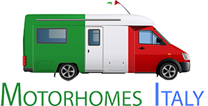 Motorhomes Italy asuntoauton vuokraus - Auto Europe